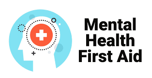 4.	Mental Health First Aid